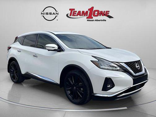 2024 Nissan Murano SL FWD
