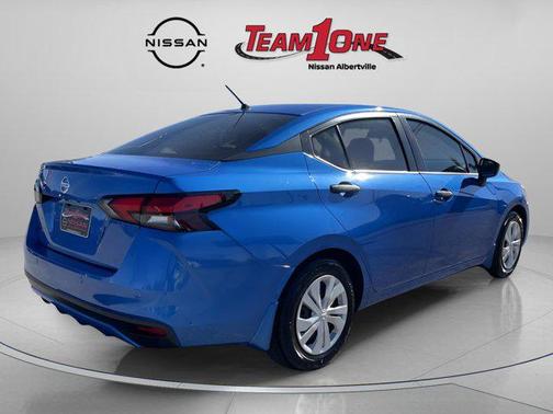 2021 Nissan Versa 1.6 S