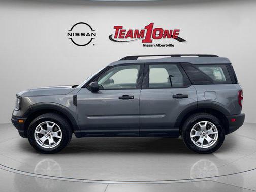 2022 Ford Bronco Sport Base