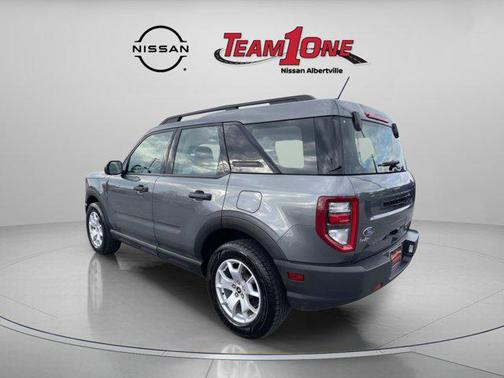 2022 Ford Bronco Sport Base