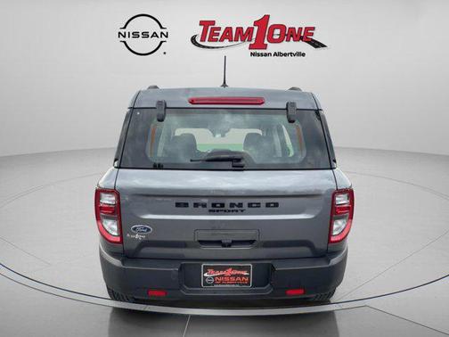 2022 Ford Bronco Sport Base