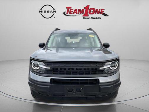 2022 Ford Bronco Sport Base