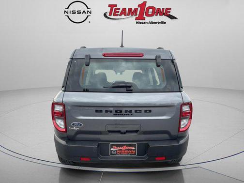 2022 Ford Bronco Sport Base