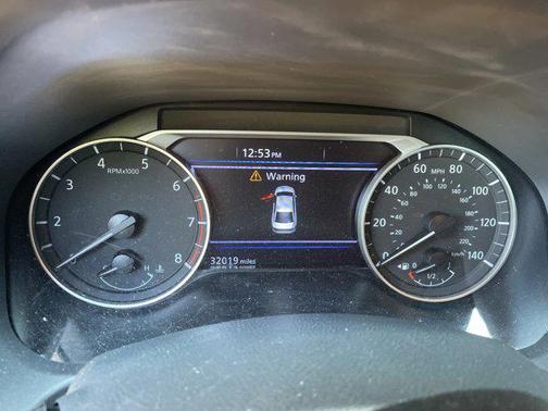 2023 Nissan Altima SR FWD