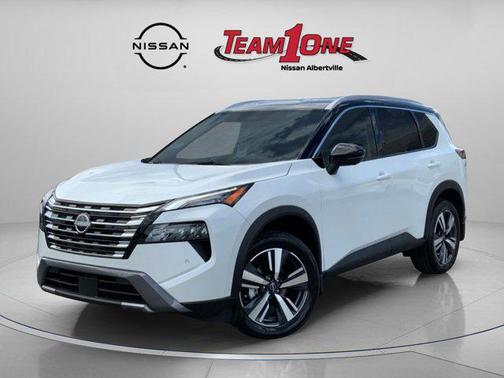 2025 Nissan Rogue SL