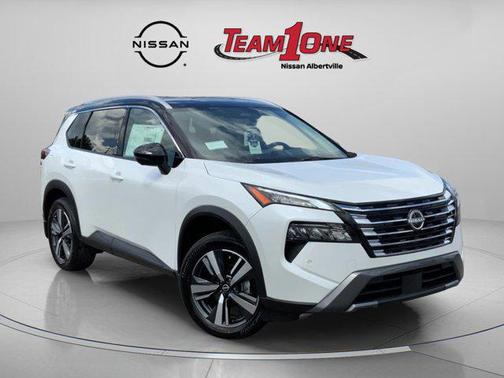 2025 Nissan Rogue SL