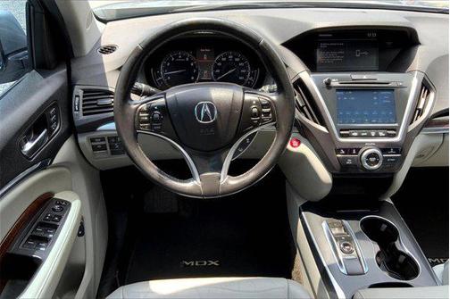 2018 Acura MDX 3.5L
