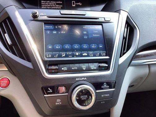 2018 Acura MDX 3.5L