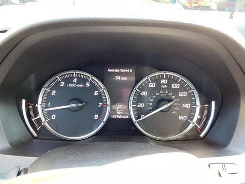 2018 Acura MDX 3.5L
