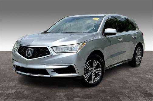 2018 Acura MDX 3.5L