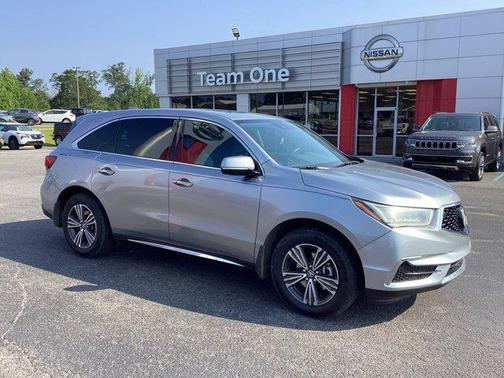 2018 Acura MDX 3.5L