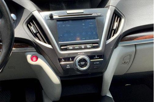 2018 Acura MDX 3.5L