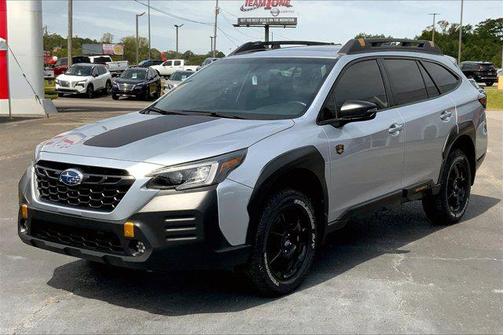 2022 Subaru Outback Wilderness
