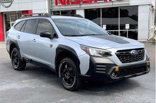 2022 Subaru Outback Wilderness