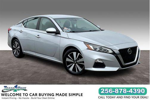 2022 Nissan Altima 2.5 SV