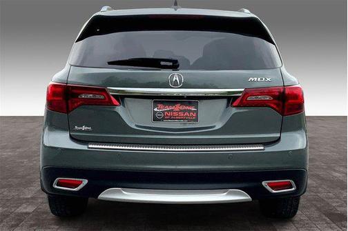 2016 Acura MDX 3.5L w/Advance & Entertainment Pkgs