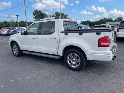 2008 Ford Explorer Sport Trac Limited