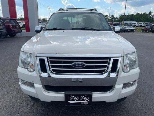 2008 Ford Explorer Sport Trac Limited