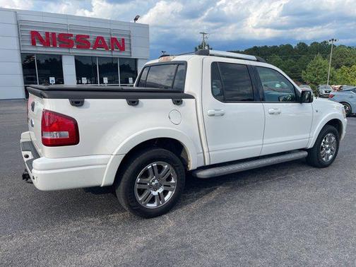 2008 Ford Explorer Sport Trac Limited