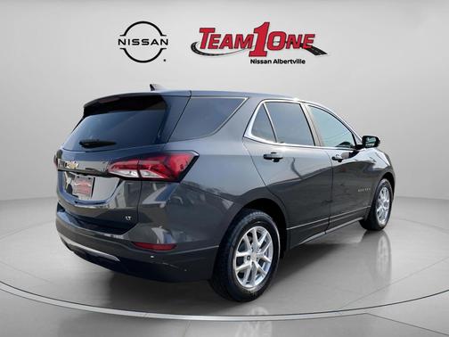 Iron Gray Metallic 2023 Chevrolet Equinox 1LT