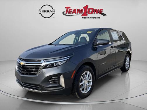 Iron Gray Metallic 2023 Chevrolet Equinox 1LT