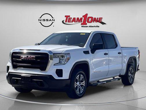 2020 GMC Sierra 1500 Base