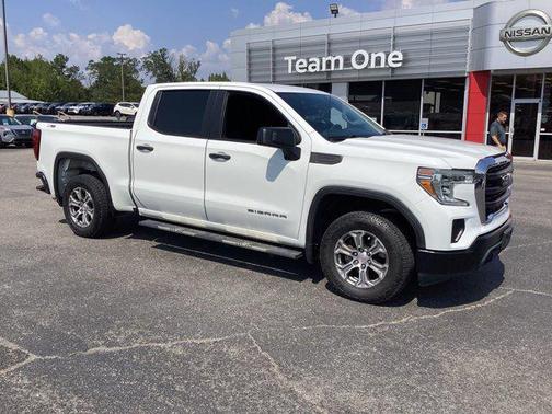 2020 GMC Sierra 1500 Base