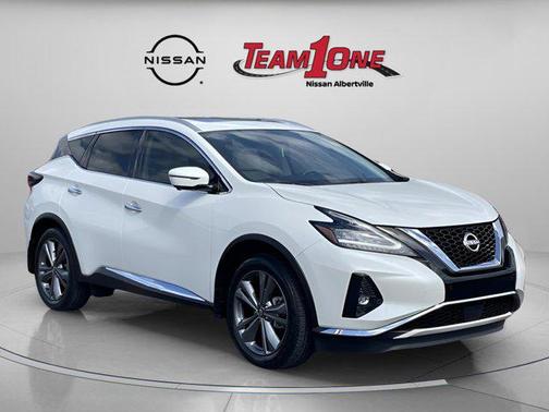 2024 Nissan Murano Platinum Intelligent AWD