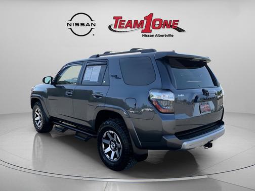Magnetic Gray Metallic 2020 Toyota 4Runner TRD Off Road