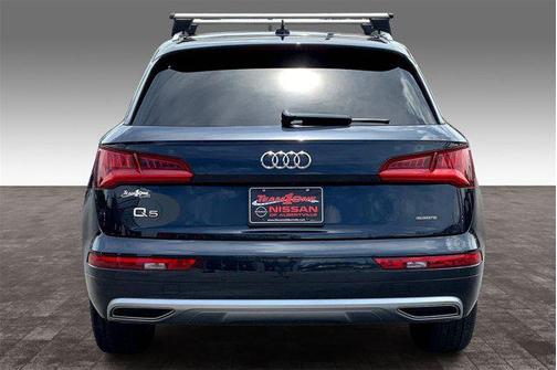 2019 Audi Q5 2.0T Premium Plus