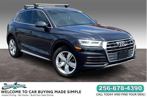 2019 Audi Q5 2.0T Premium Plus
