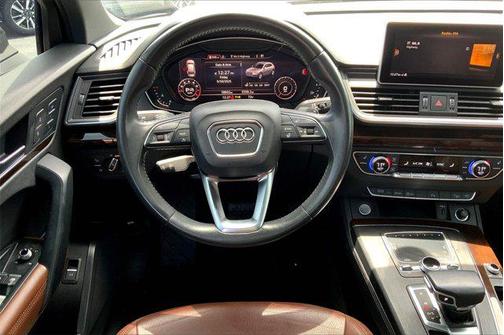 2019 Audi Q5 2.0T Premium Plus