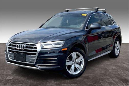 2019 Audi Q5 2.0T Premium Plus