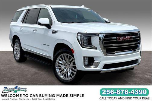 2023 GMC Yukon SLT