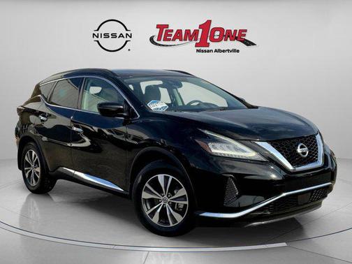 2020 Nissan Murano SV FWD