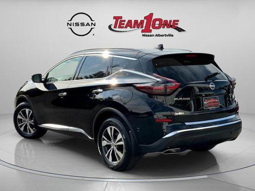 2020 Nissan Murano SV FWD