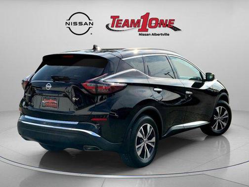 2020 Nissan Murano SV FWD