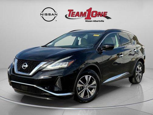 2020 Nissan Murano SV FWD