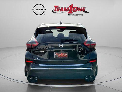 2020 Nissan Murano SV FWD