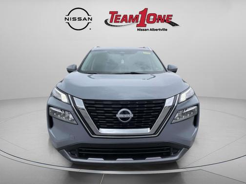 Boulder Gray Pearl 2023 Nissan Rogue SL