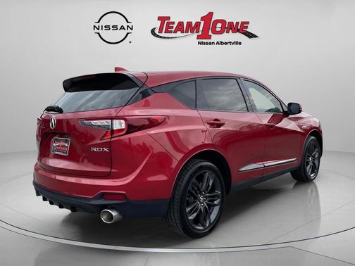 Performance Red Pearl 2023 Acura RDX Base