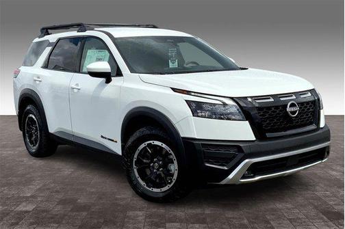 2025 Nissan Pathfinder Rock Creek 4WD