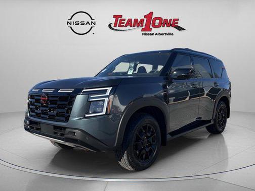 2026 Nissan Armada PRO-4X