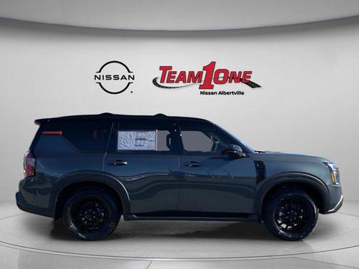2026 Nissan Armada PRO-4X