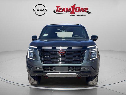 2026 Nissan Armada PRO-4X