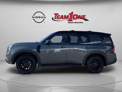 2026 Nissan Armada PRO-4X