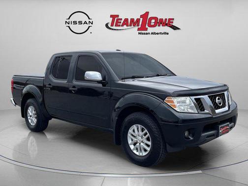 2017 Nissan Frontier SV