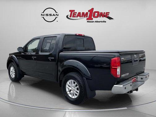 2017 Nissan Frontier SV