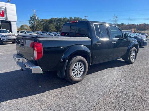 2017 Nissan Frontier SV
