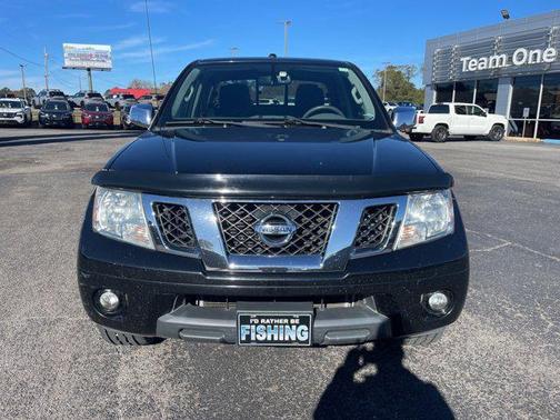 2017 Nissan Frontier SV